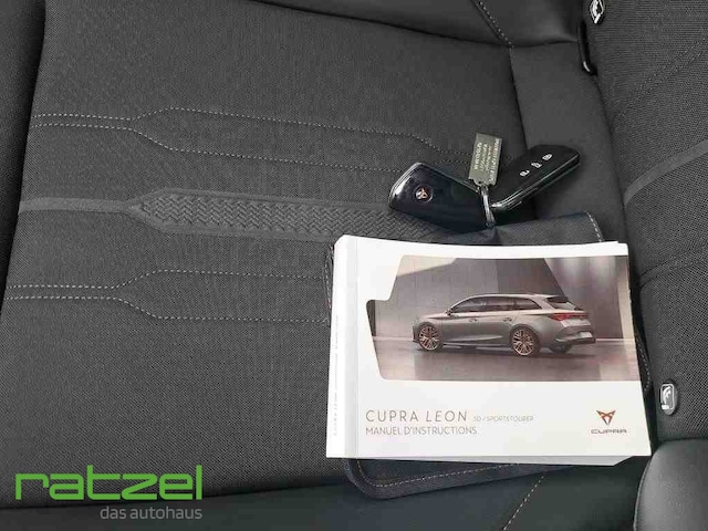 Cupra Leon DSG Sportstourer
