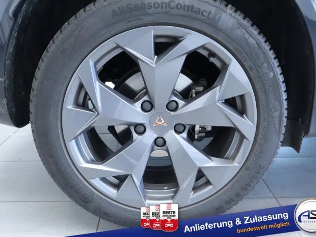 Cupra Formentor eTSI #Panorama #Klima #Navi #Voll LED Scheinwer...