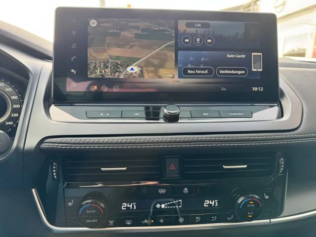 Nissan Qashqai N-Connecta