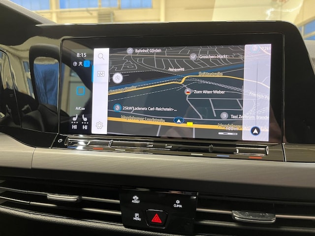 Volkswagen Golf 1.5 TSI Golf VIII Variant