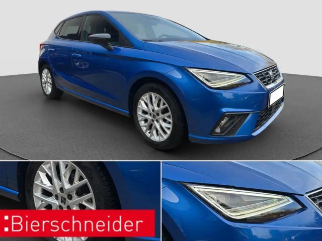 Seat Ibiza 1.0 TSI DSG FR-lijn