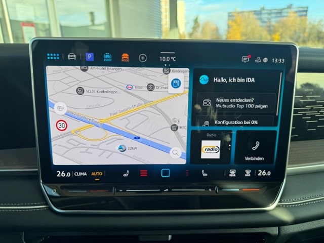 Volkswagen Tayron 1.5 eTSI DSG IQ.Drive