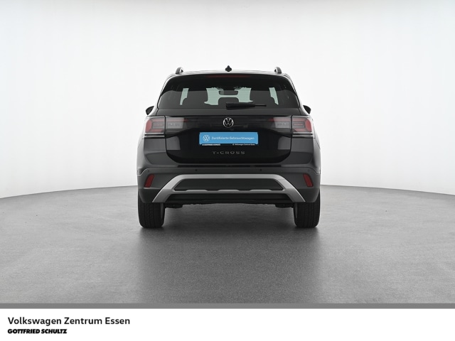 Volkswagen T-Cross DSG