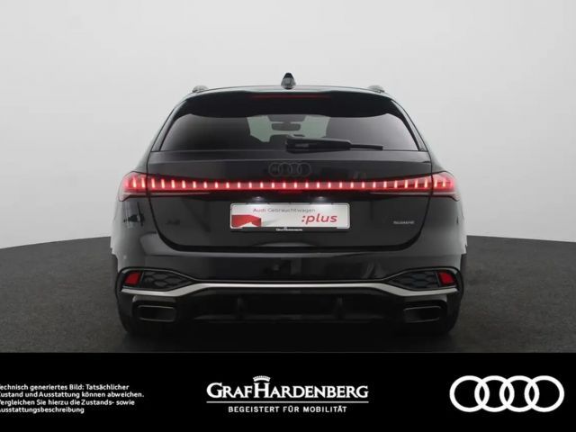 Audi A5 Avant Quattro S-Line