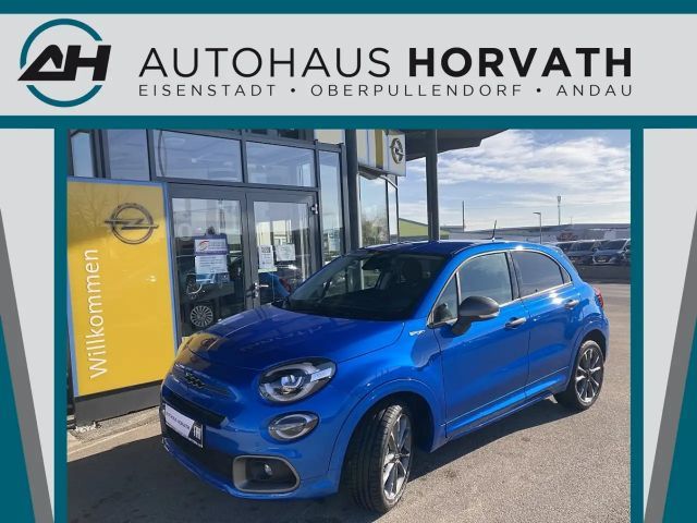 Fiat 500X Sport