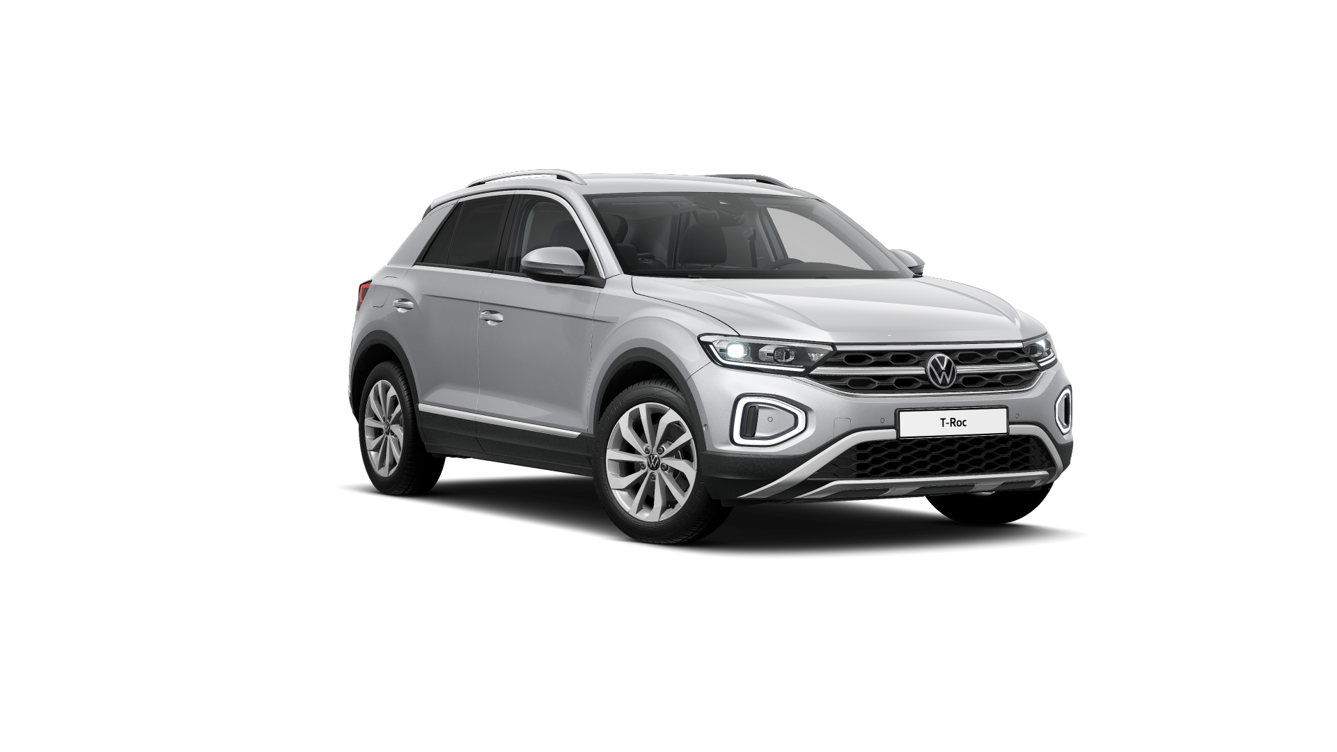 Volkswagen T-Roc 2.0 TDI DSG Style