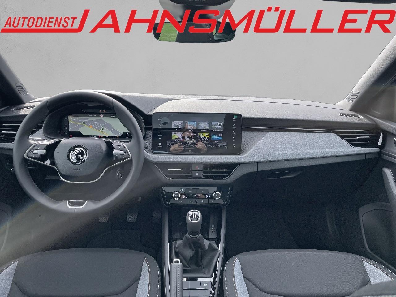 Skoda Scala Selection