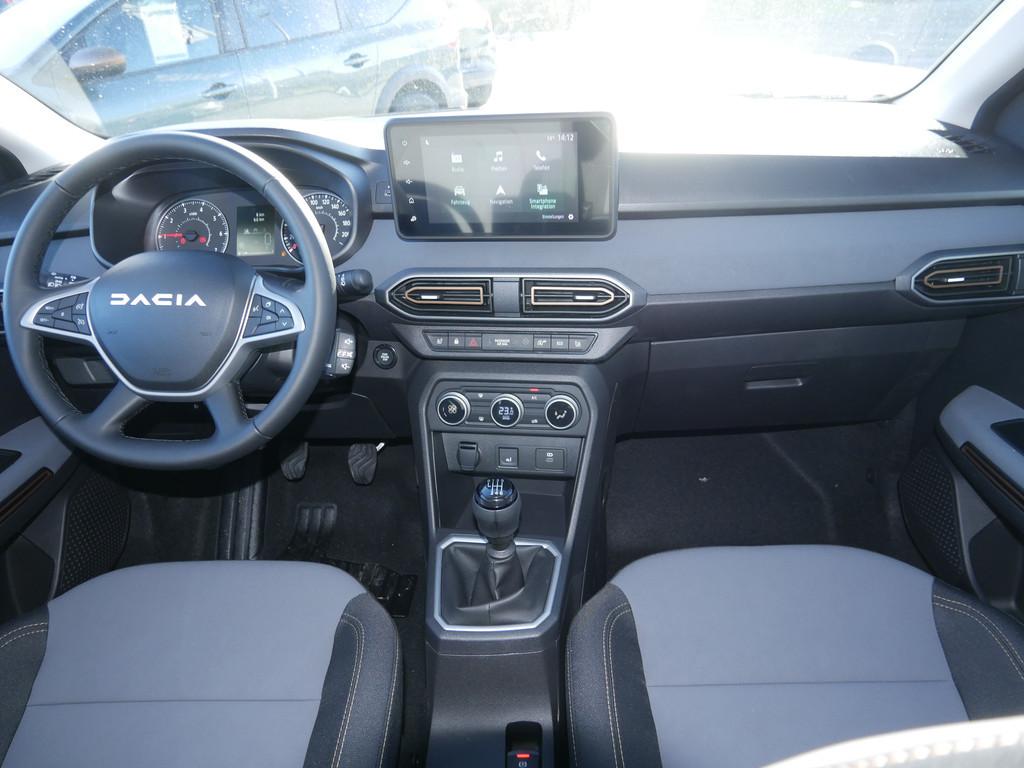 Dacia Jogger Extreme TCe 110