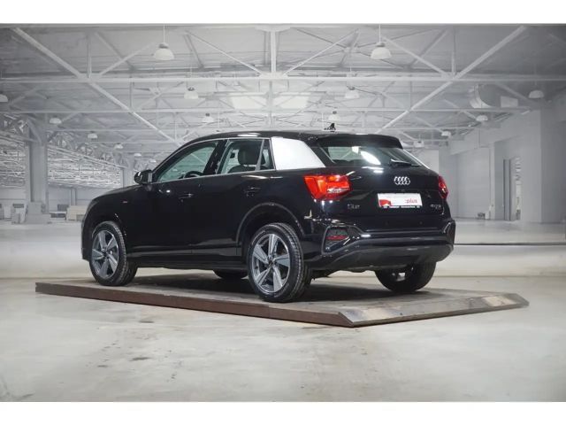 Audi Q2 40 TFSI Quattro S-Line