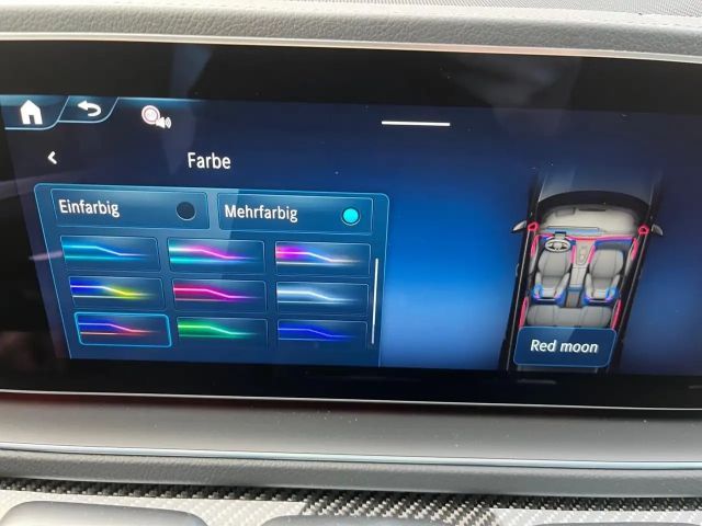 Mercedes-Benz GLS 580 4MATIC AMG Line