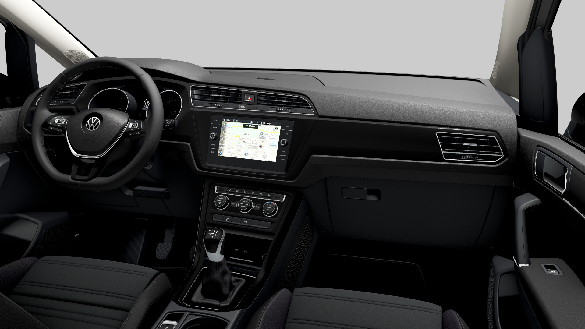 Volkswagen Touran Highline