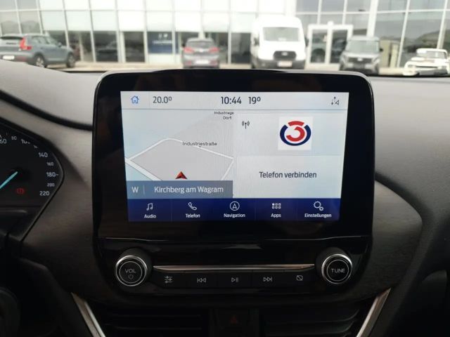 Ford Puma EcoBoost Titanium