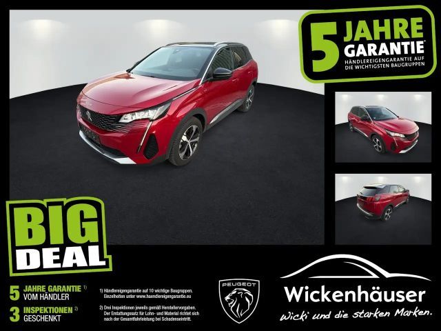 Peugeot 3008 GT-Line PureTech