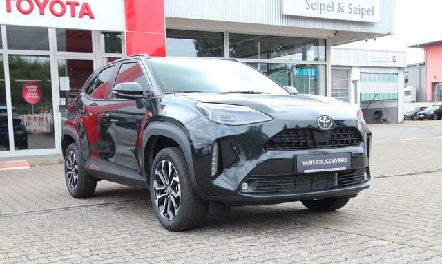 Toyota Yaris Cross 4x2 5-deurs