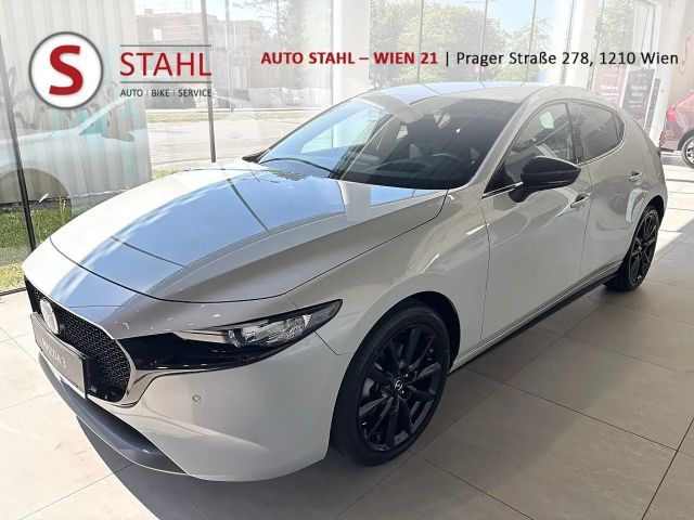 Mazda 3 Homura SkyActiv e-Skyactiv