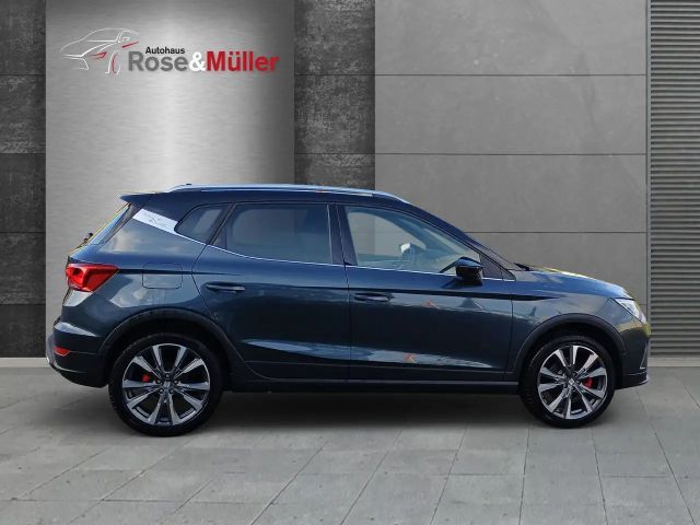 Seat Arona DSG FR-lijn