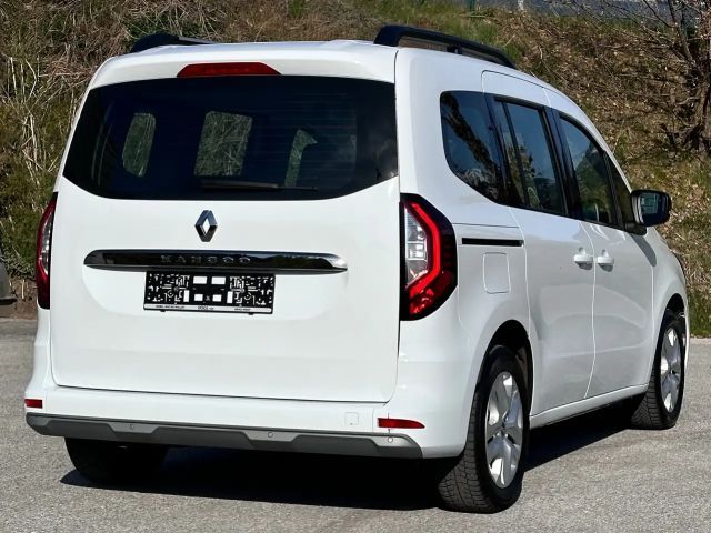 Renault Kangoo TCe 100