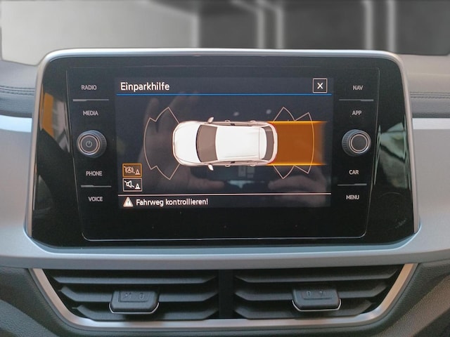 Volkswagen T-Roc 1.0 TSI