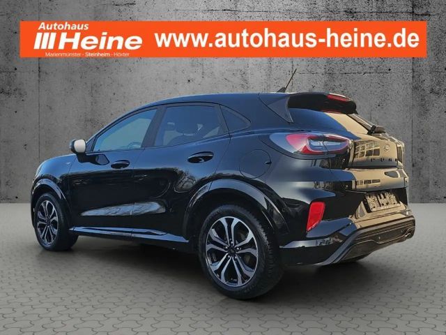 Ford Puma ST Line