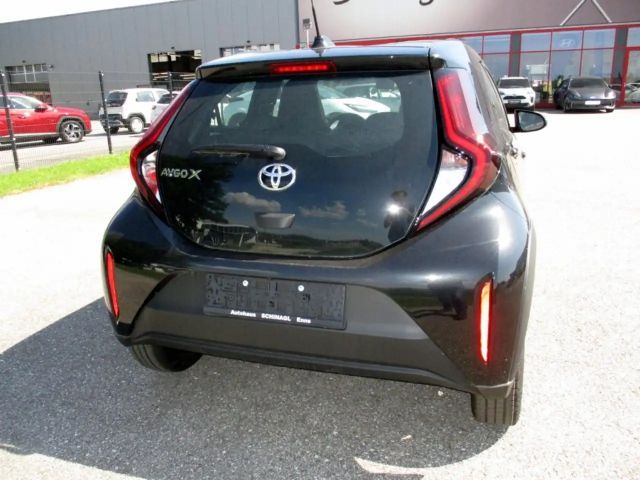 Toyota Aygo X Play X-play