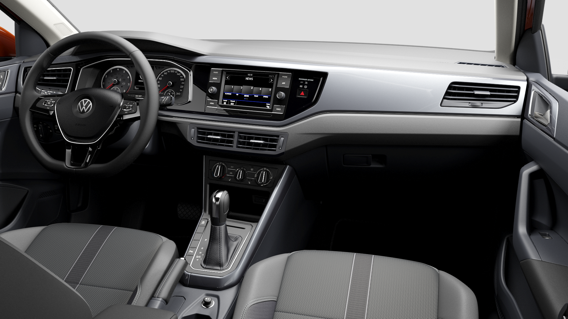 Volkswagen Polo 1.0 TSI DSG Highline