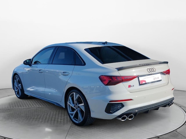 Audi S3 Quattro S-Tronic Sedan