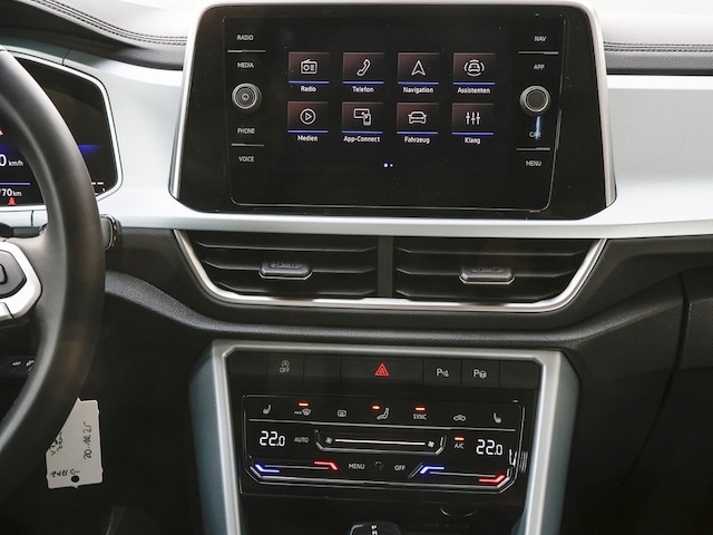 Volkswagen T-Roc 2.0 TDI DSG