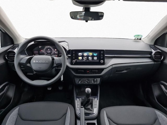 Skoda Fabia Fabia Essence 1.0 MPI LED EPH Sitzheizung Klima