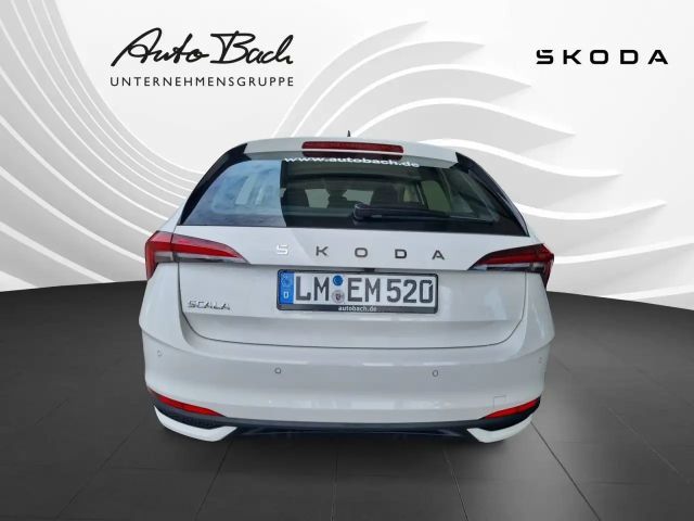 Skoda Scala 1.0 TSI Tour