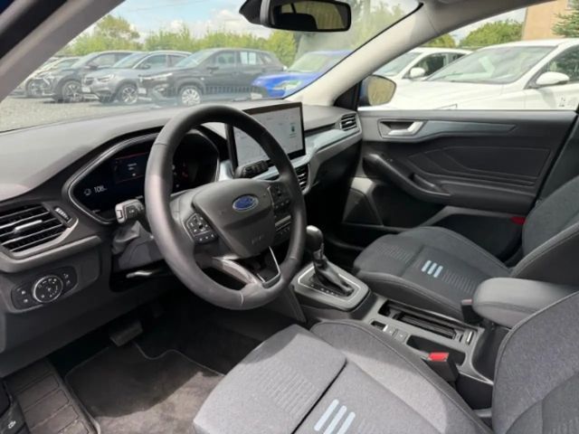 Ford Focus EcoBoost Wagon