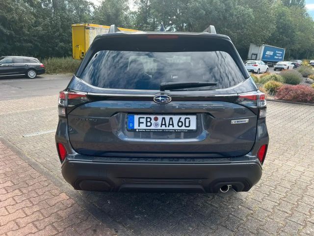 Subaru Forester Exclusive