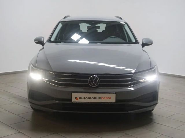 Volkswagen Passat 2.0 TDI DSG