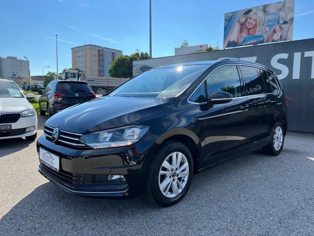 Volkswagen Touran Highline