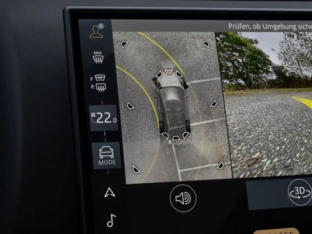 Land Rover Range Rover Evoque D200 Dynamic SE