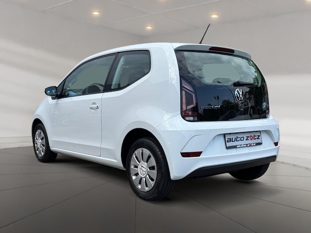 Volkswagen up! 1.0 l ECOFUEL