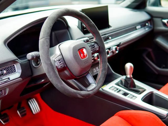 Honda Civic 2.0 Turbo Type R VTEC