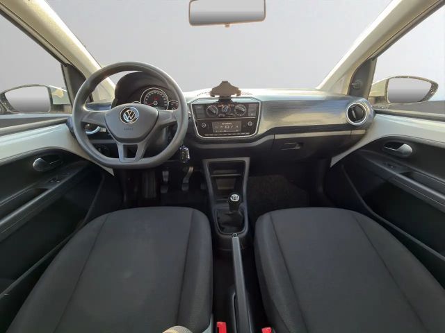 Volkswagen up! Move Move up!