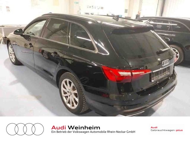 Audi A4 35 TFSI Avant S-Tronic