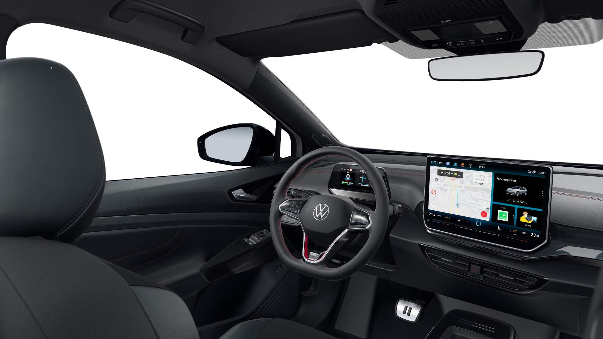 Volkswagen ID.4 77 KWh GTX