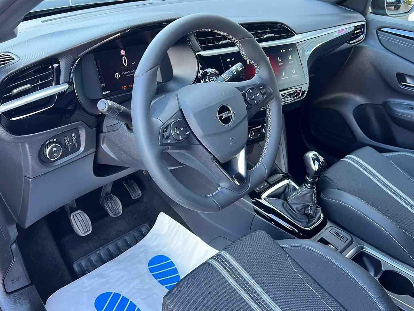 Opel Corsa GS-Line Grand Sport