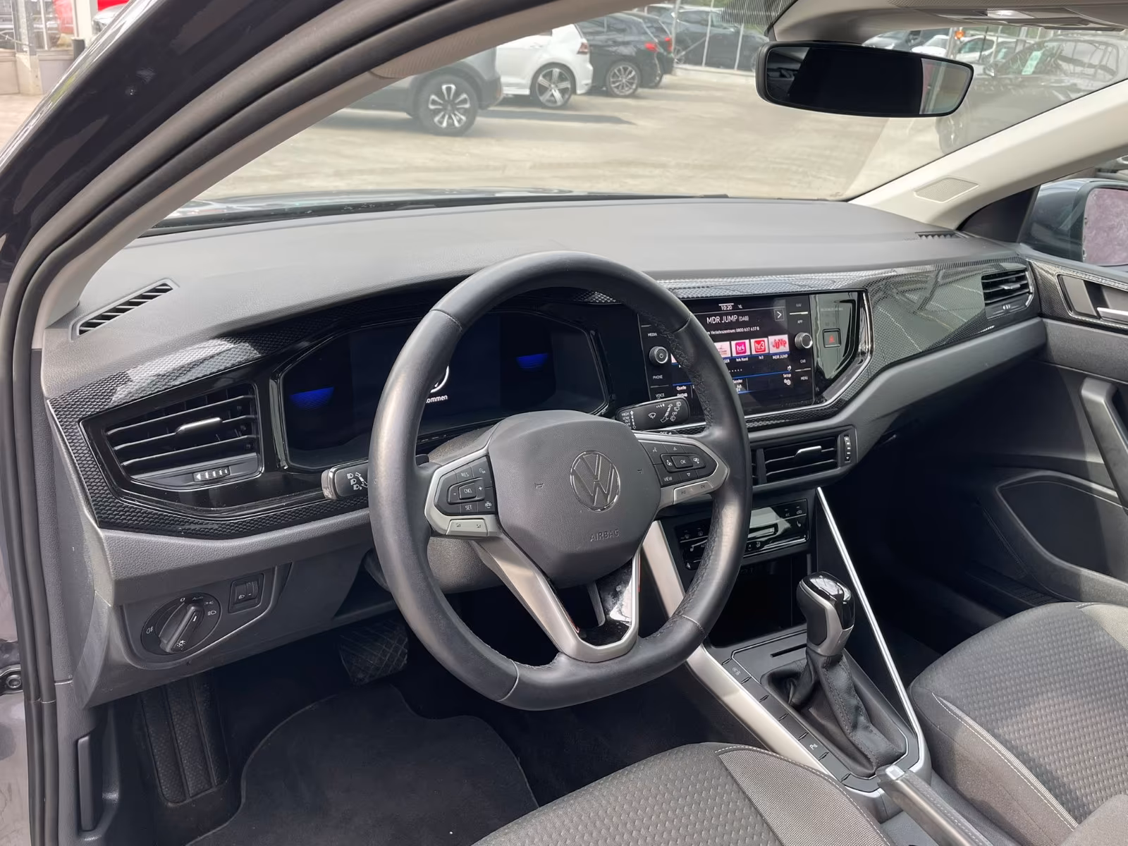 Volkswagen Taigo DSG Life