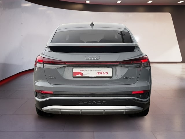 Audi Q4 e-tron 40 Sportback