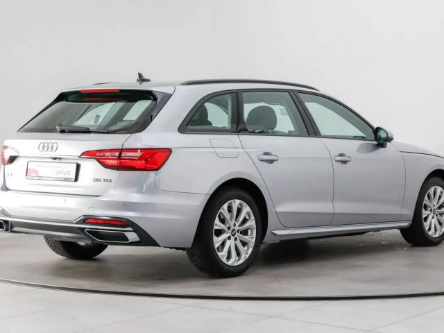 Audi A4 35 TDI S-Tronic