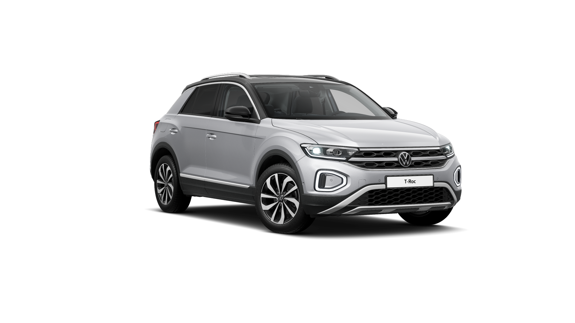 Volkswagen T-Roc 1.5 TSI DSG Style