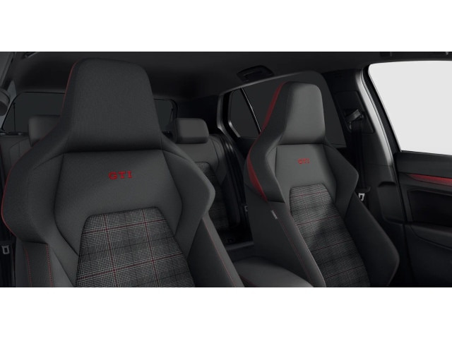 Volkswagen Golf DSG GTI