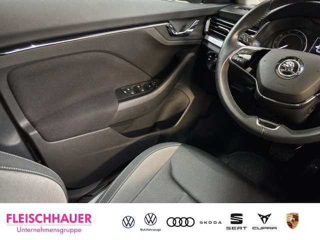 Skoda Scala 1.5 TSI Tour