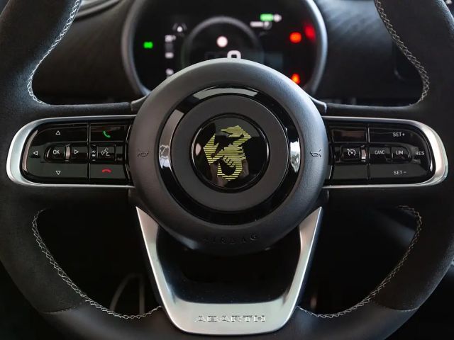 Abarth 500e Scorpionissima