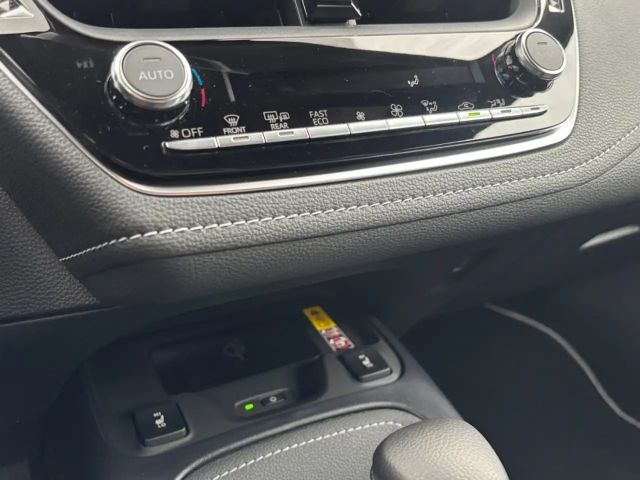 Toyota Corolla Hybride