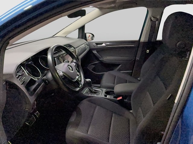 Volkswagen Touran 2.0 TDI DSG