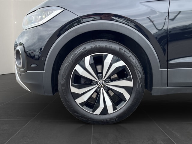 Volkswagen T-Cross 1.0 TSI